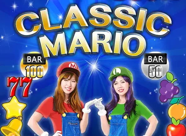 SB88 Classic Mario
