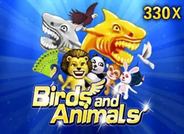 SB88 Birds And Animals