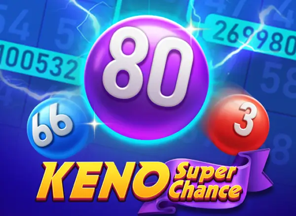 SB88 Keno Super Chance