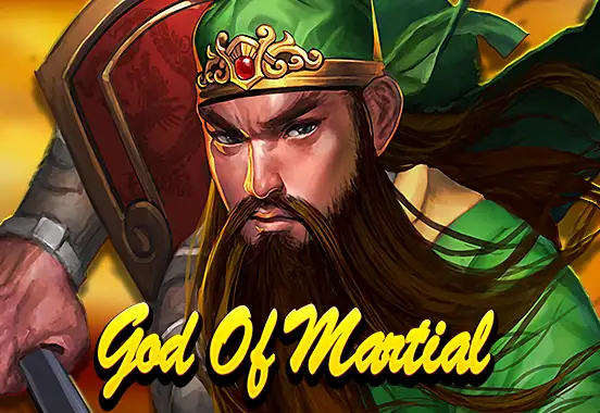 SB88 God Of Martial