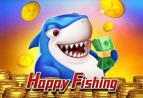 SB88 Happy Fishing