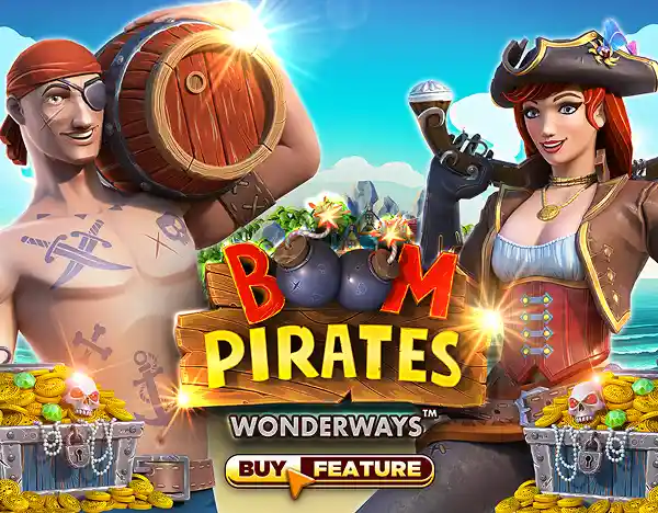 SB88 Boom Pirates