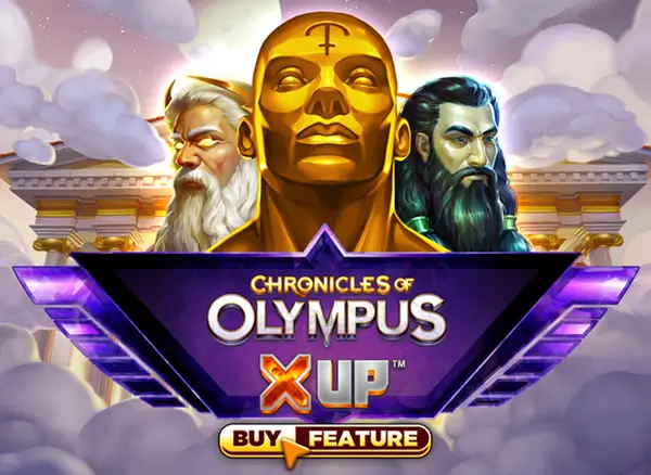 SB88 Chronicles of Olympus X Up