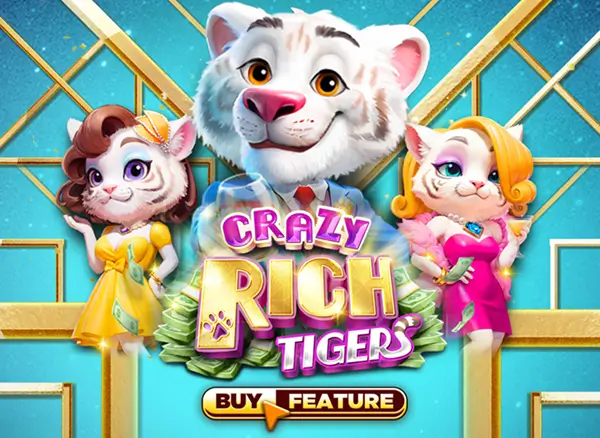 SB88 Crazy Rich Tigers