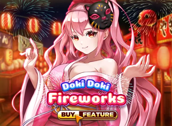SB88 Doki Doki Fireworks