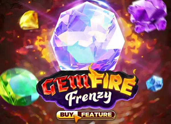 SB88 Gem Fire Frenzy