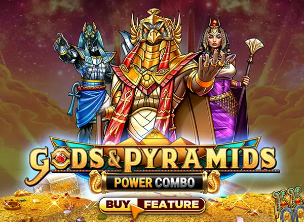 SB88 Gods & Pyramids Power Combo