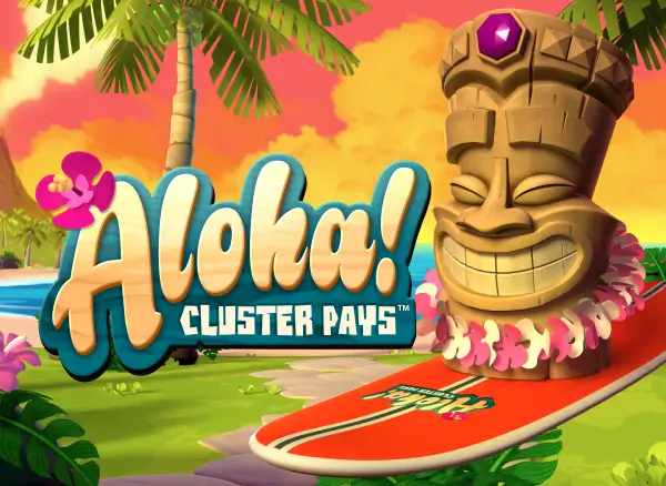 SB88 Aloha! Cluster Pays