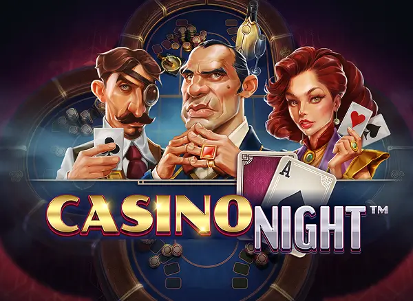 SB88 Casino Night