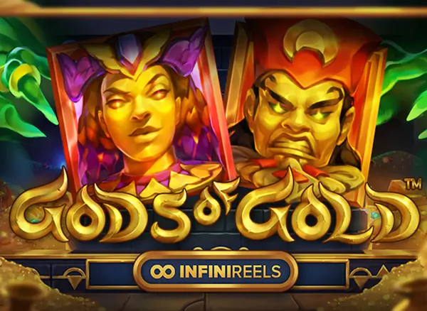 SB88 Gods Of Gold: InfiniReels