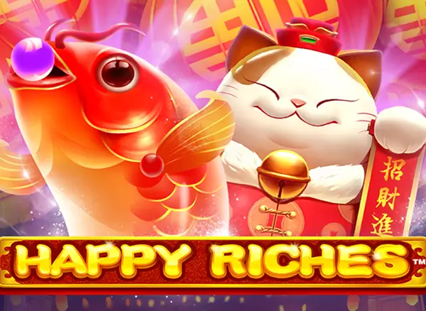 SB88 Happy Riches
