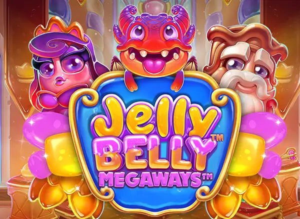 SB88 Jelly Belly MegaWays