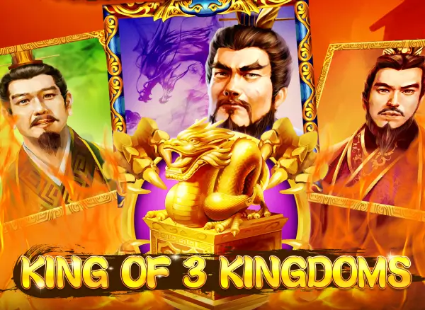SB88 King of 3 Kingdoms