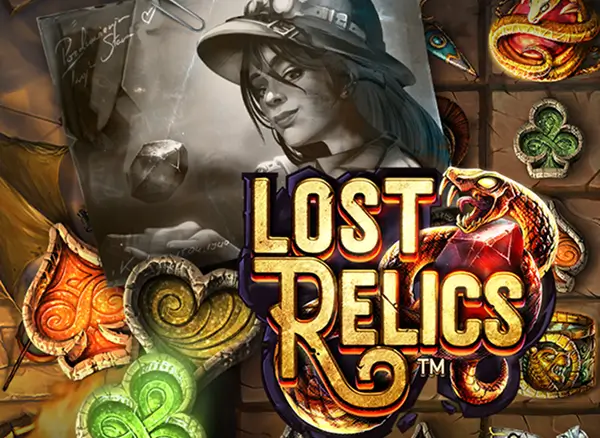 SB88 Lost Relics