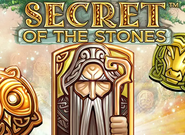 SB88 Secret of the Stones