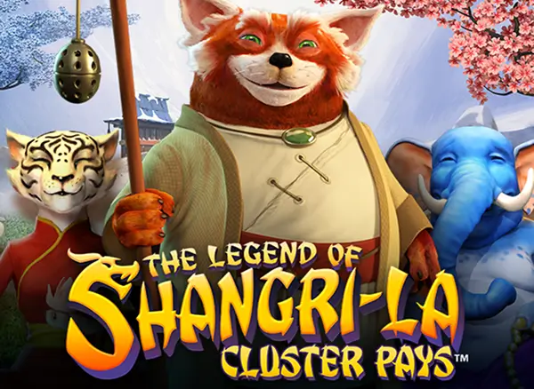 SB88 The Legend of Shangri-La: Cluster Pays