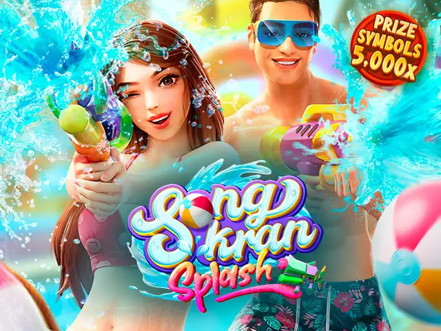 SB88 Songkran Splash