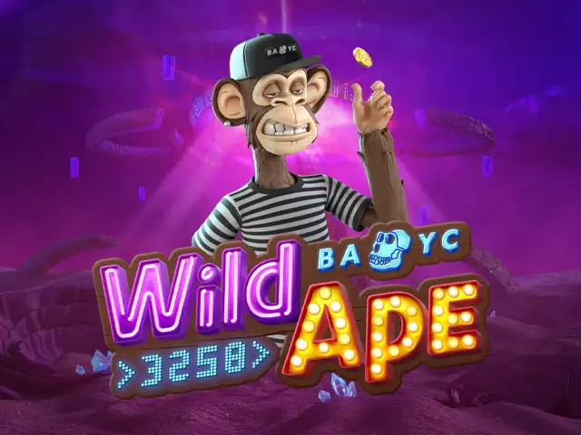 SB88 Wild Ape #3258