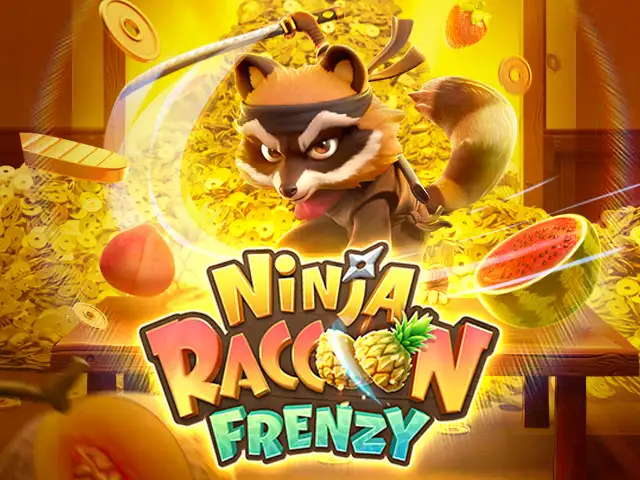 SB88 Ninja Raccoon Frenzy