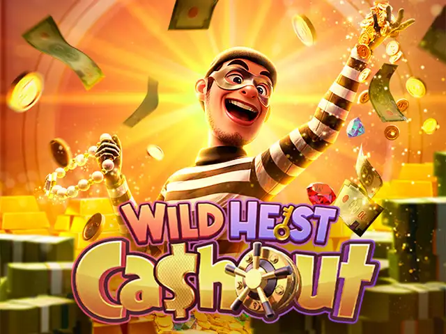 SB88 Wild Heist Cashout