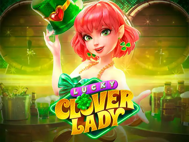 SB88 Lucky Clover Lady