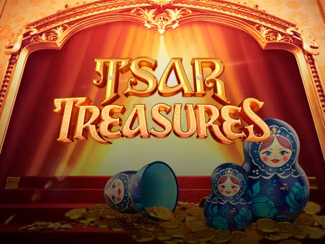 SB88 Tsar Treasures