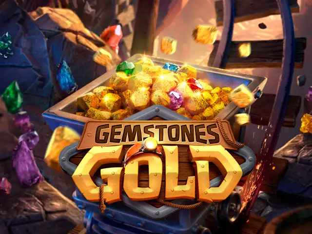 SB88 Gemstones Gold