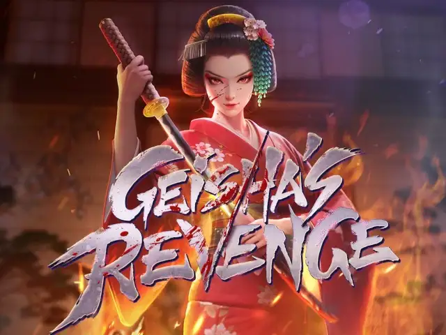 SB88 Geisha's Revenge