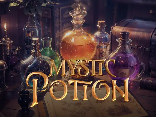 SB88 Mystic Potion