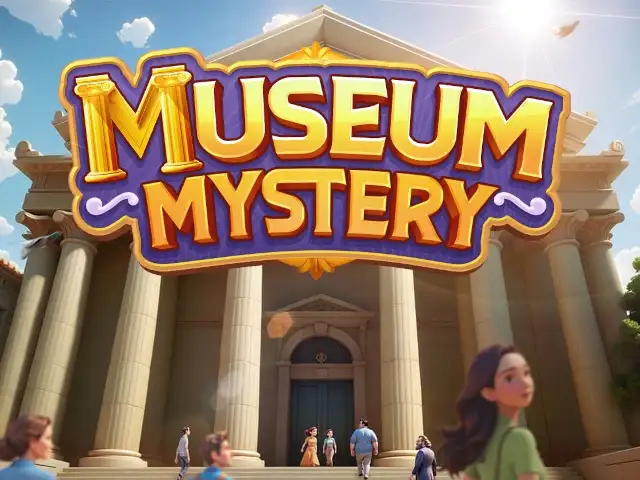 SB88 Museum Mystery