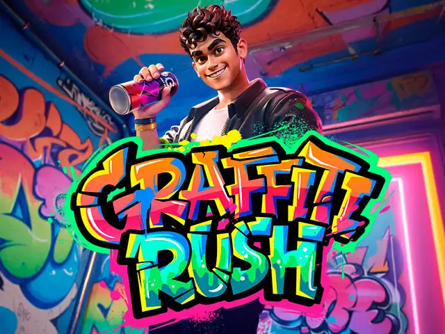 SB88 Graffiti Rush