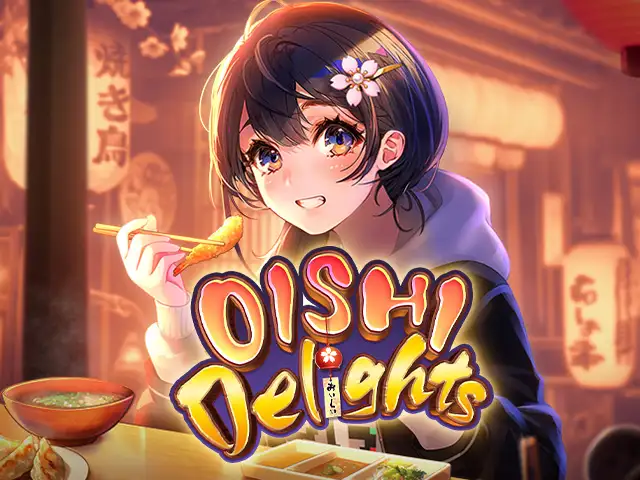 SB88 Oishi Delights