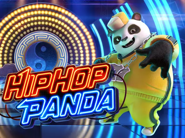 SB88 Hip Hop Panda