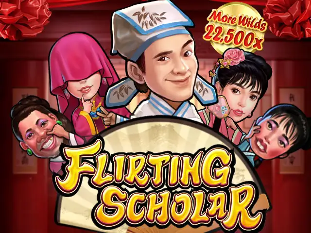 SB88 Flirting Scholar