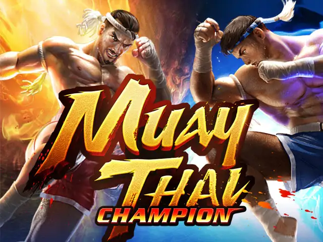 SB88 Muay Thai Champion