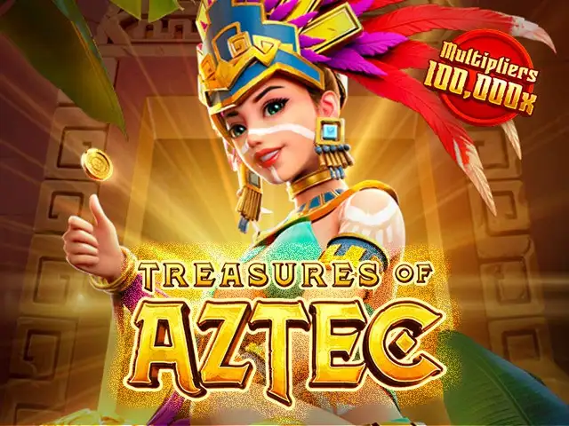 SB88 Treasures of Aztec