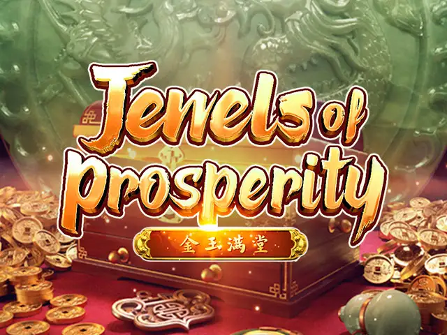 SB88 Jewels of Prosperity