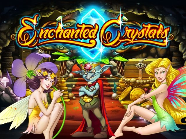 SB88 Enchanted Crystals