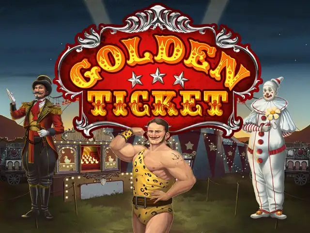 SB88 Golden Ticket