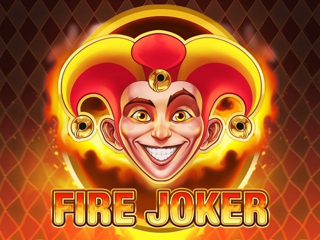 SB88 Fire Joker