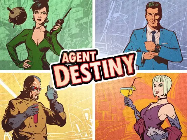SB88 Agent Destiny