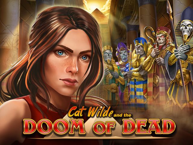 SB88 Cat Wilde and the Doom of Dead