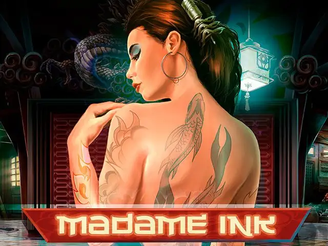 SB88 Madame Ink