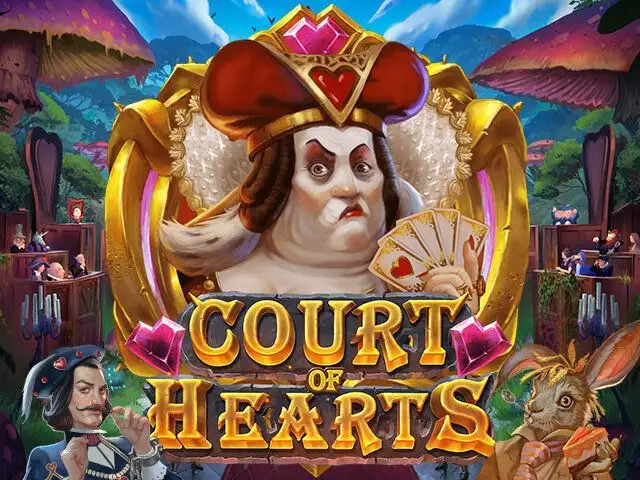 SB88 Rabbit Hole Riches - Court of Hearts