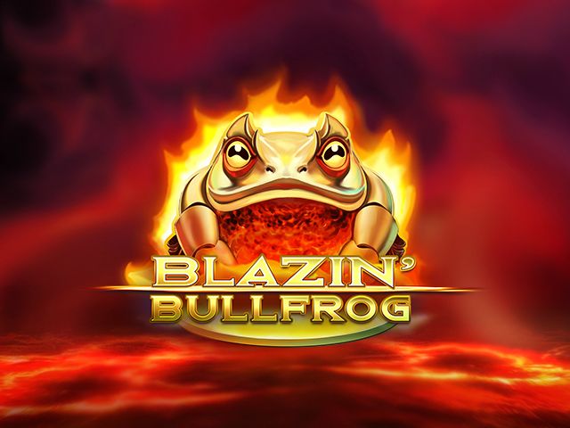 SB88 Blazin' Bullfrog
