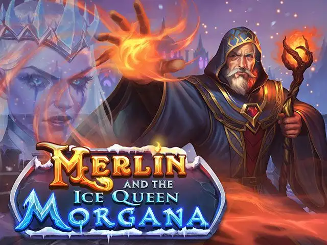 SB88 Merlin and the Ice Queen Morgana