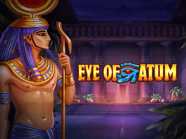 SB88 Eye of Atum