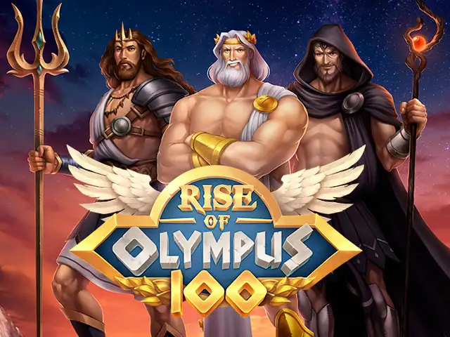SB88 Rise of Olympus 100