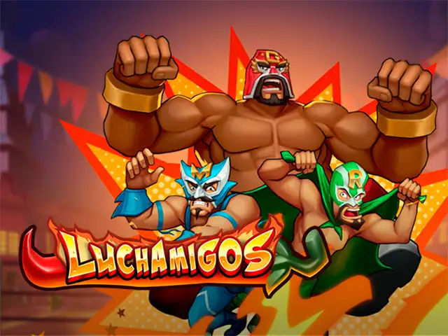 SB88 Luchamigos