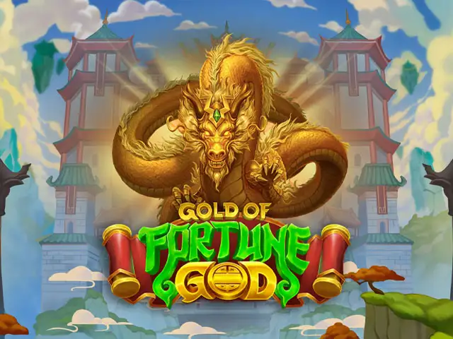 SB88 Gold of Fortune God